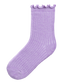 NMFJANNA Socks - Purple Rose