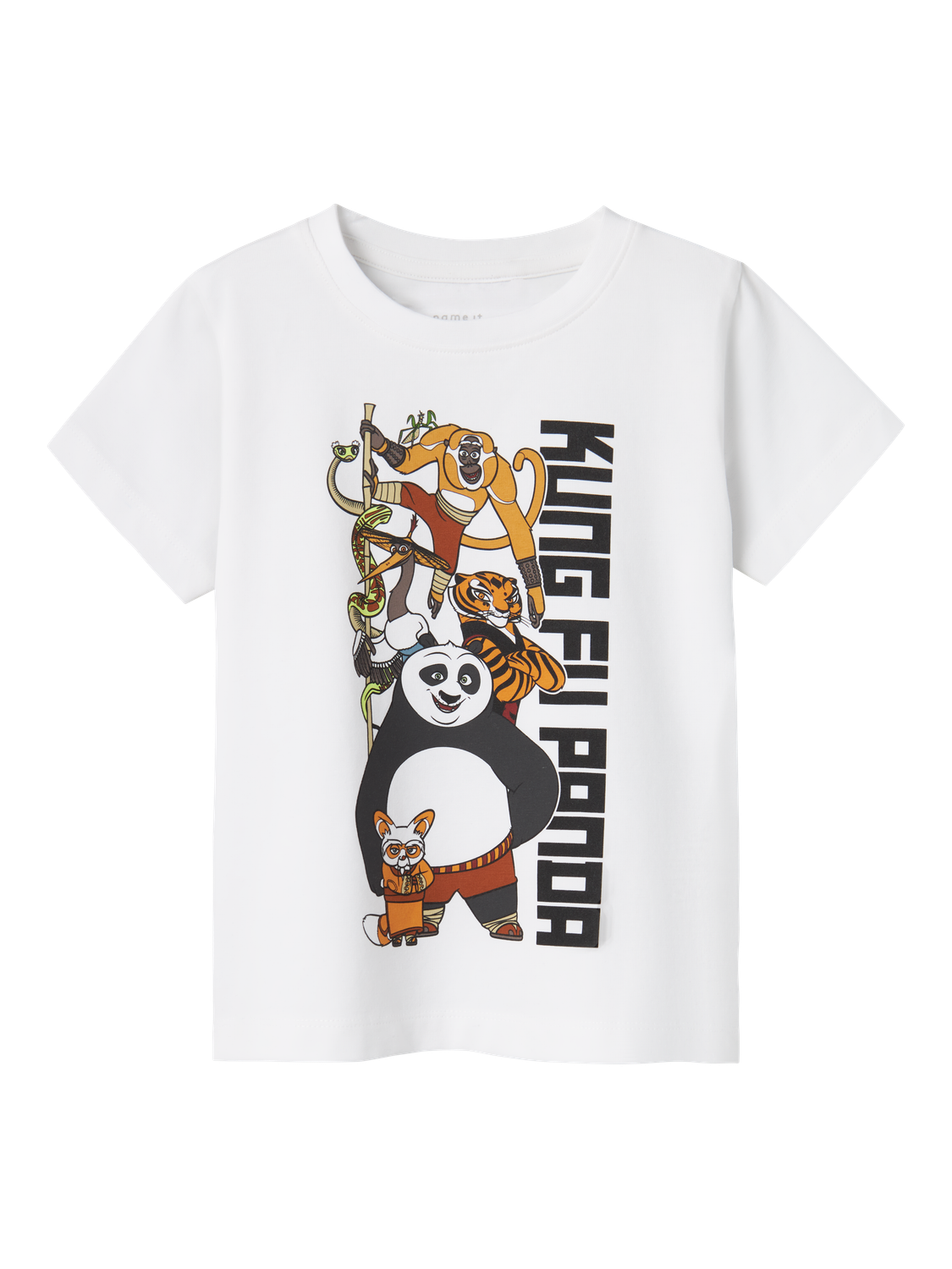 NMMJAC T-Shirt - Bright White