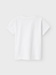 NMMJAC T-Shirt - Bright White