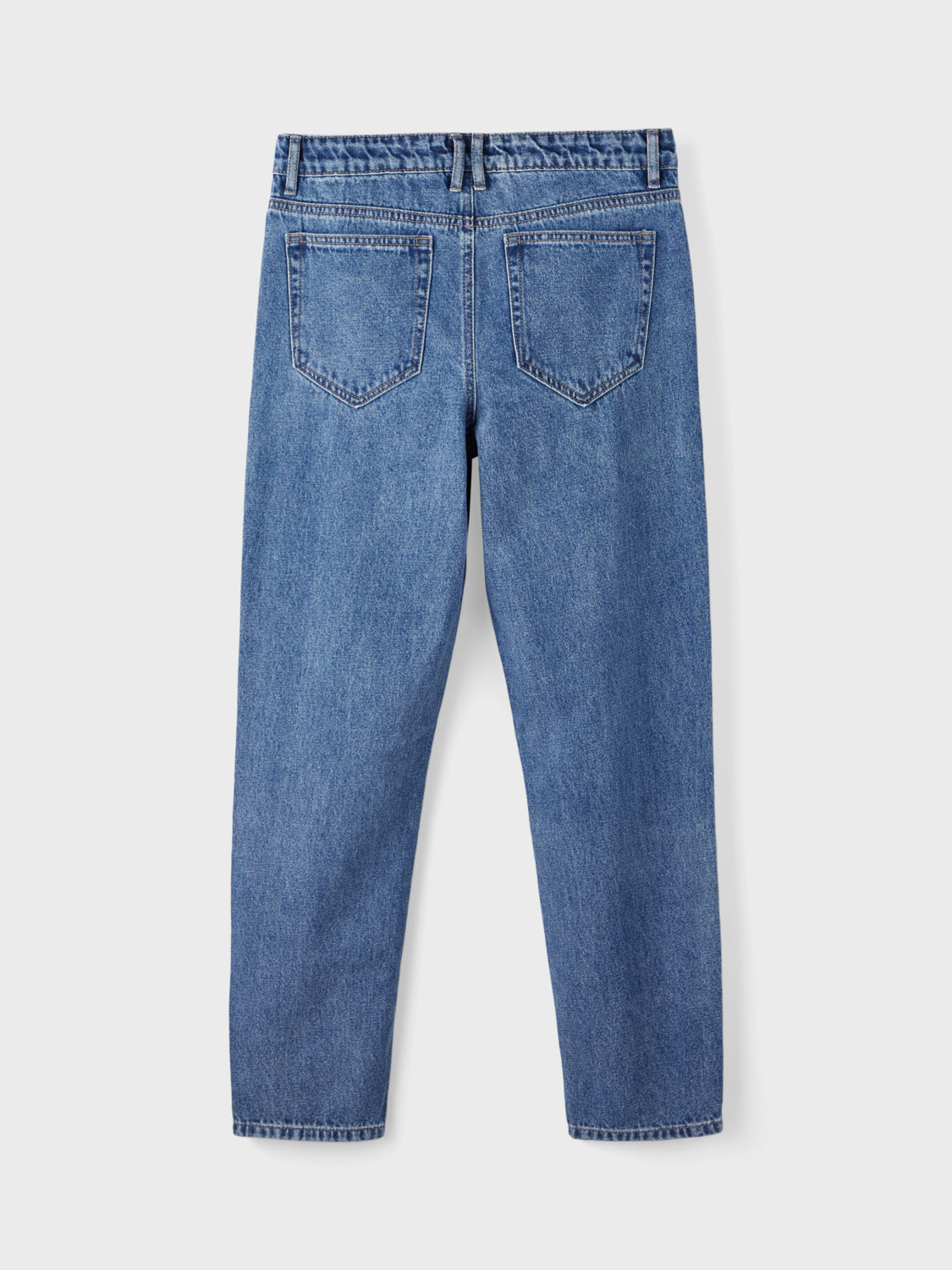 NLMNIZZA Jeans - Medium Blue Denim