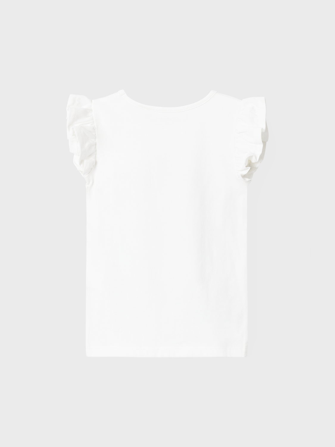 NMFMIRI T-Shirts & Tops - Bright White