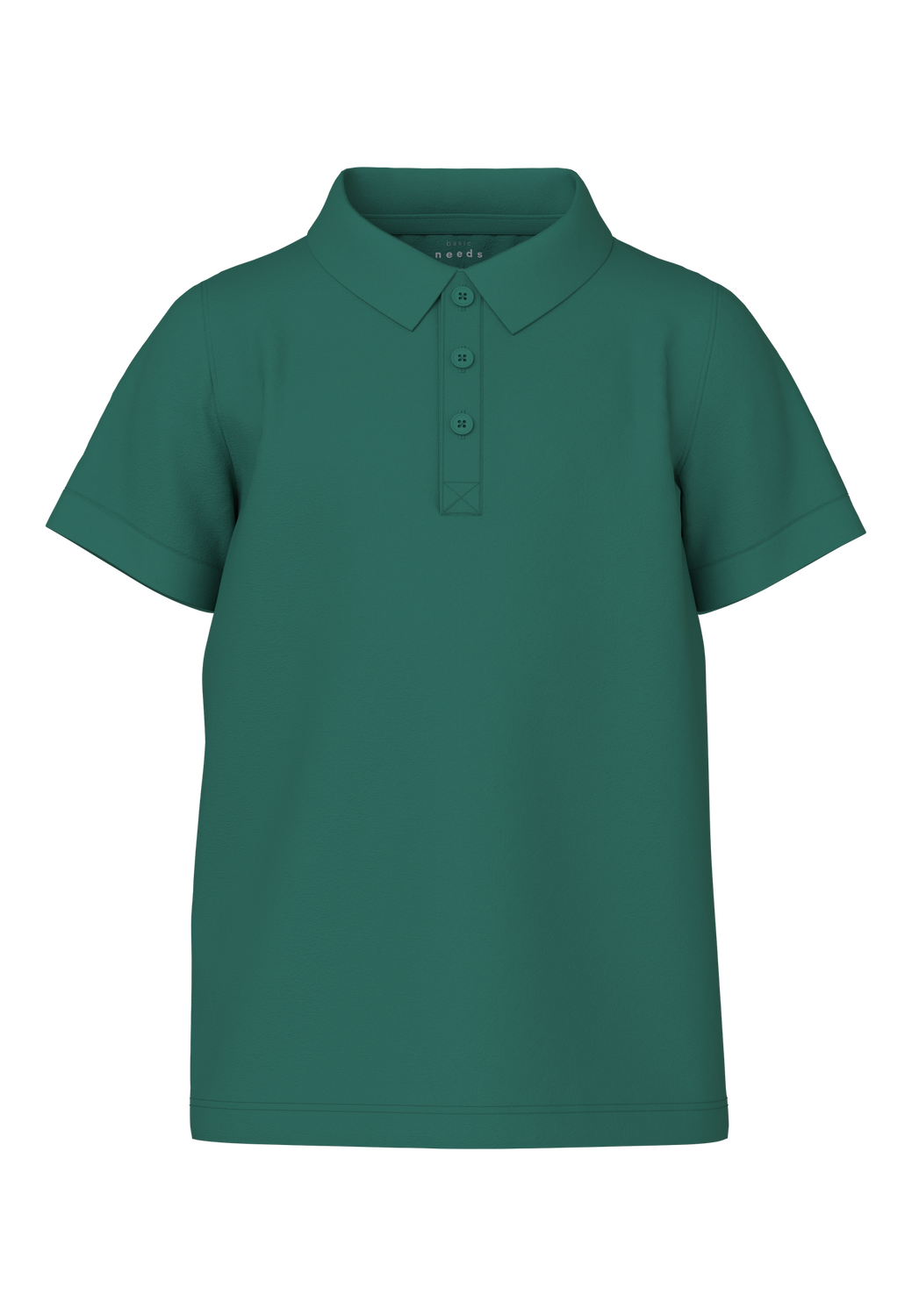 NKMVALUKAS Polo-Shirt - Antique Green