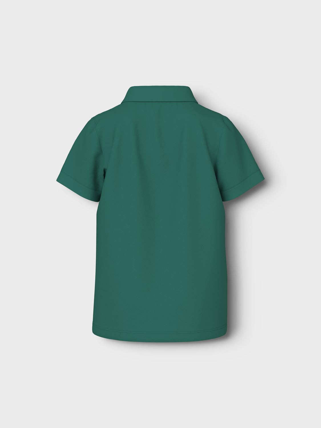 NKMVALUKAS Polo-Shirt - Antique Green