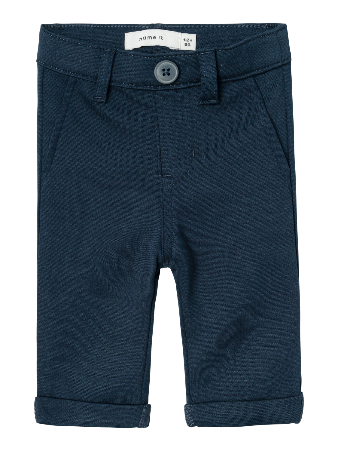 NBMSILAS Chinos - Dark Sapphire