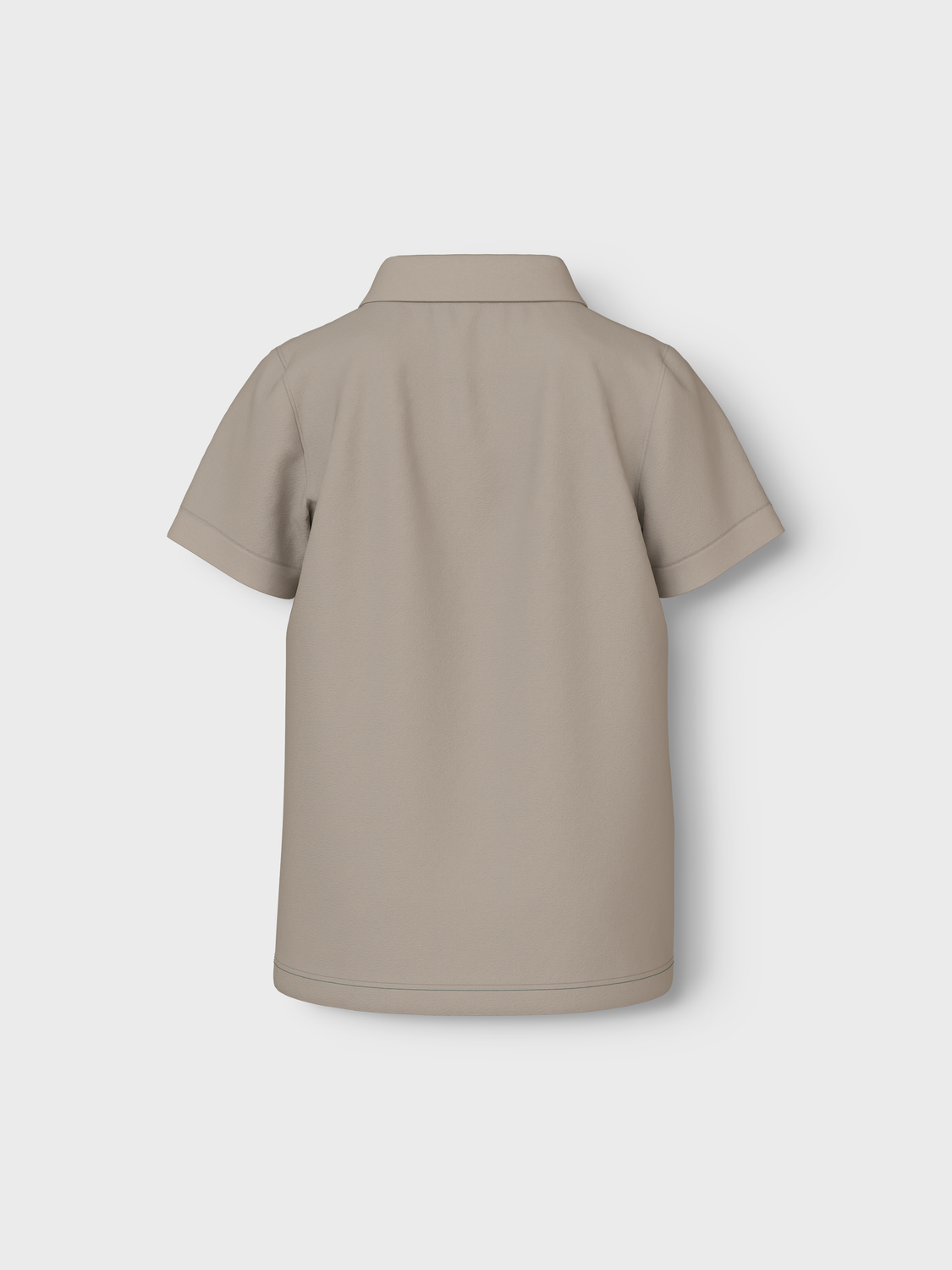 NKMVALUKAS Polo-Shirt - Pure Cashmere