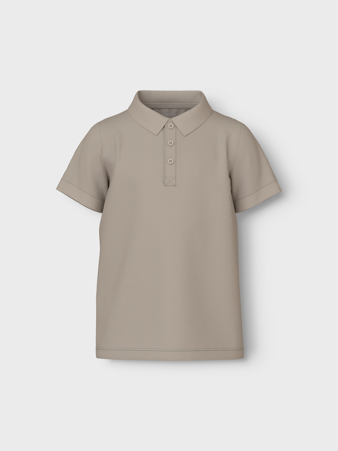 NKMVALUKAS Polo-Shirt - Pure Cashmere