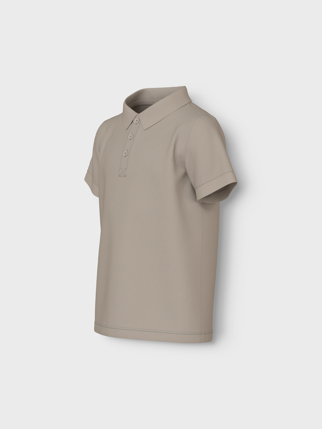 NKMVALUKAS Polo-Shirt - Pure Cashmere