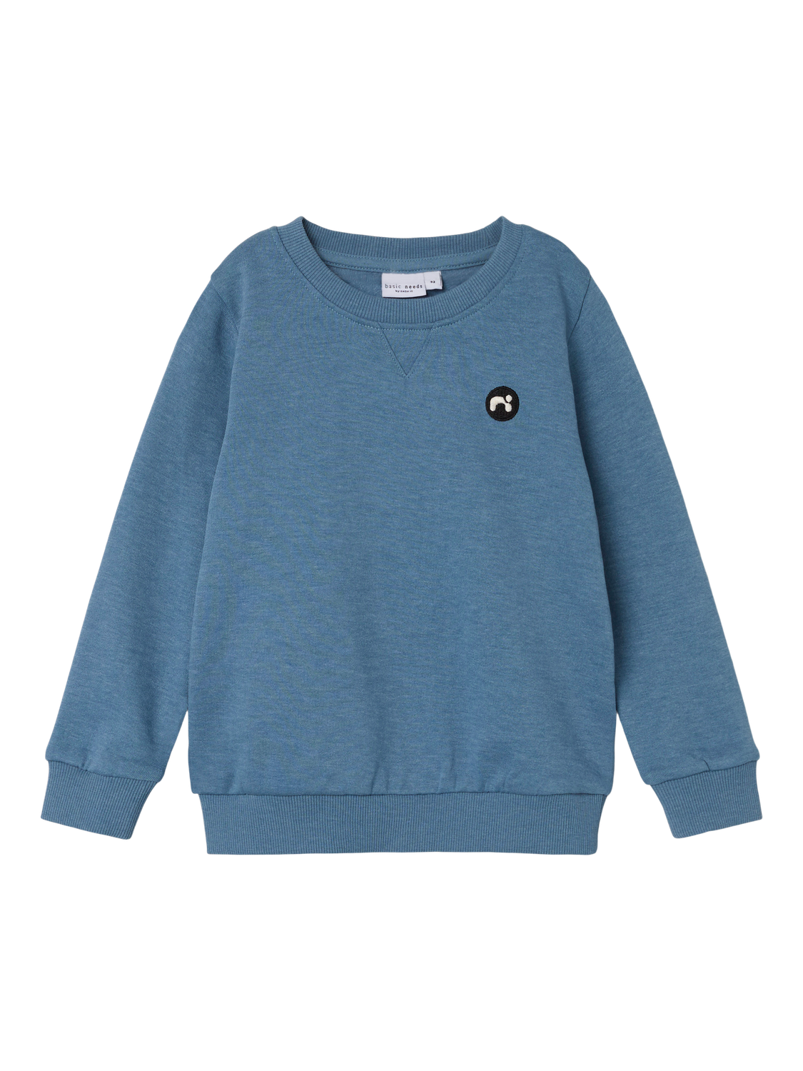 NMMVIMO Sweatshirt - Coronet Blue