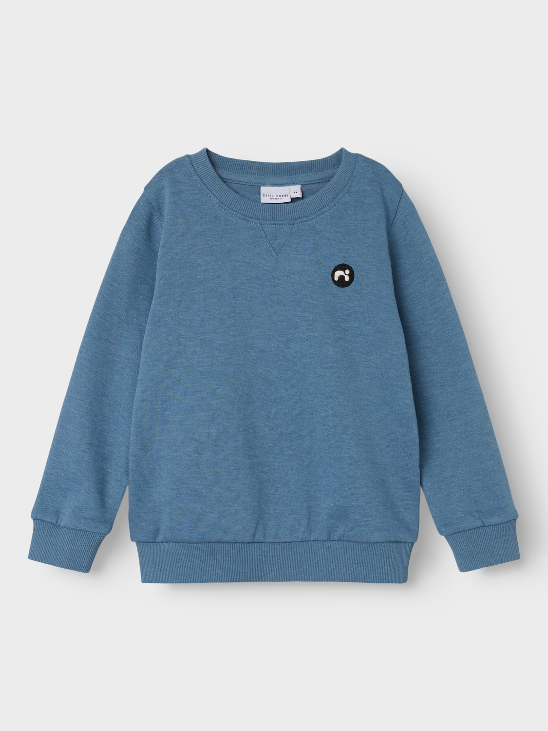 NMMVIMO Sweatshirt - Coronet Blue