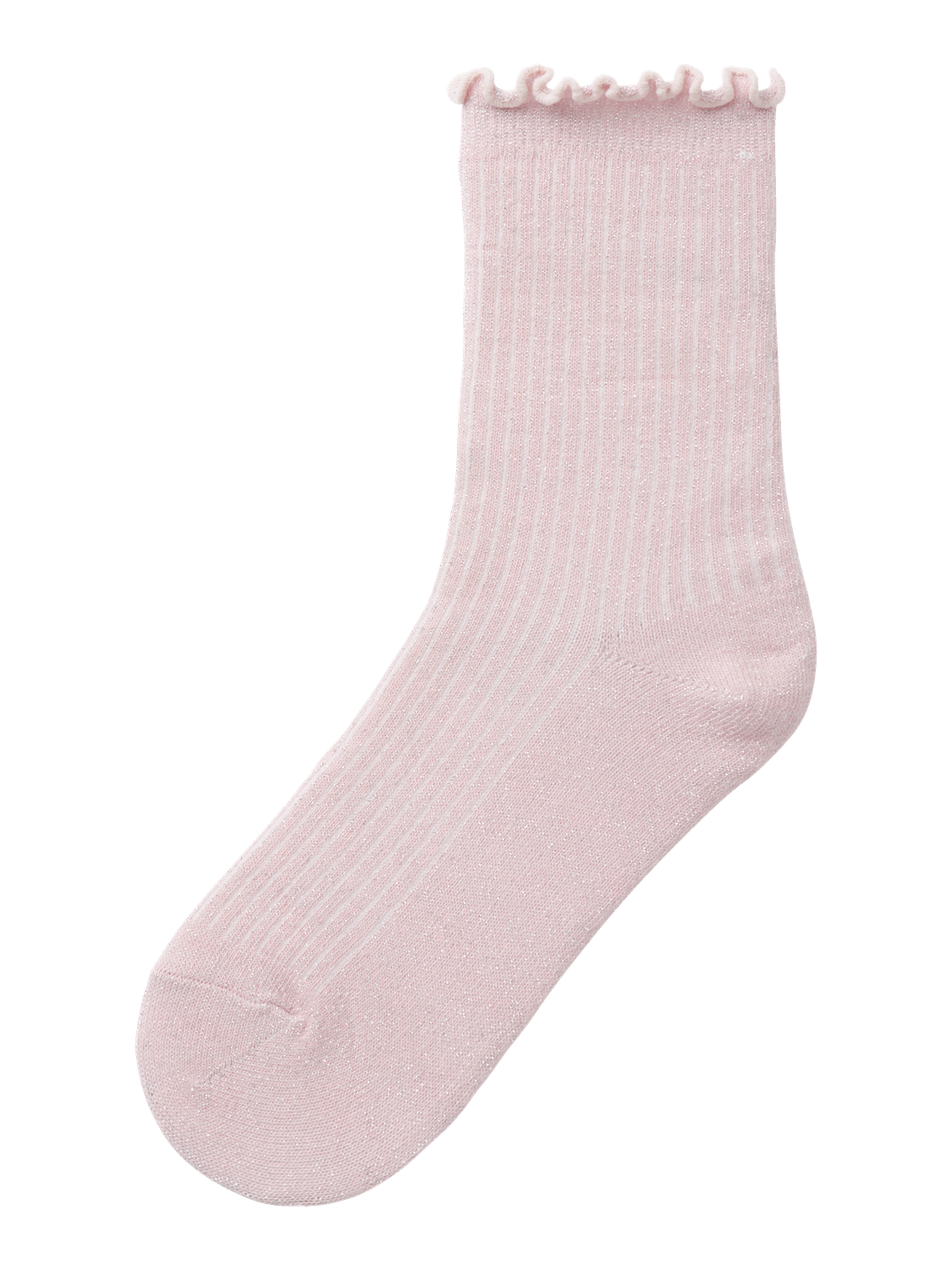 NKFTANNA Socks - Parfait Pink