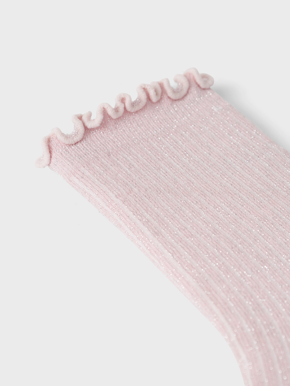 NKFTANNA Socks - Parfait Pink