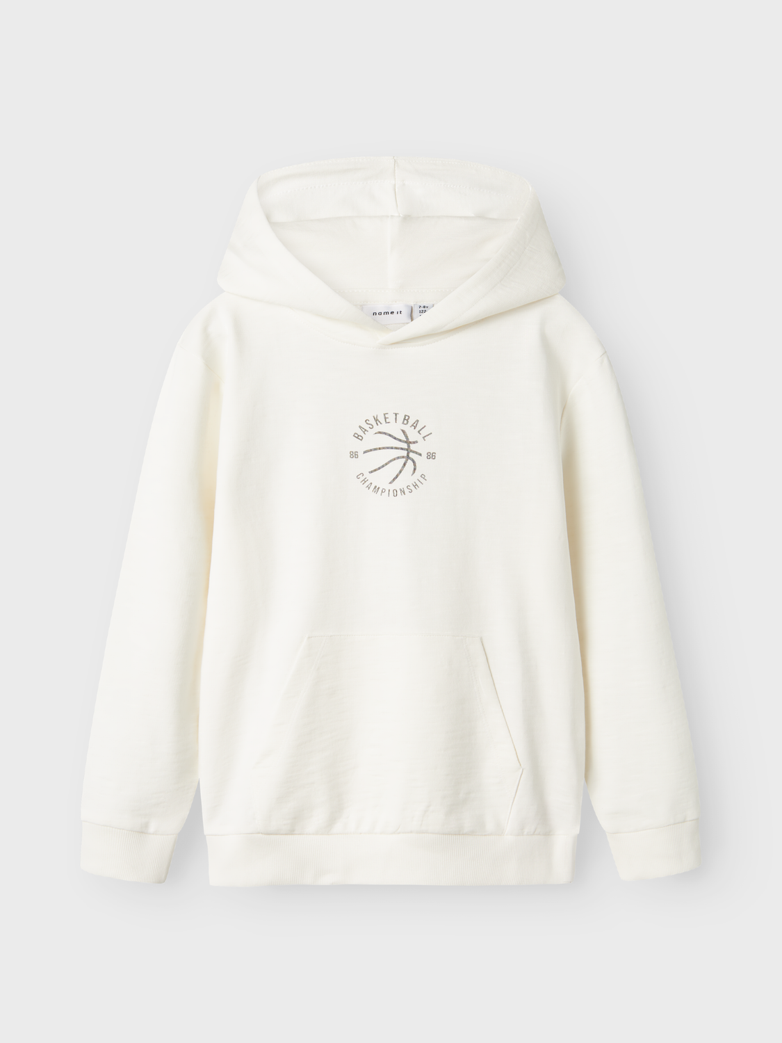 NKMKANDUS Sweatshirts - Jet Stream