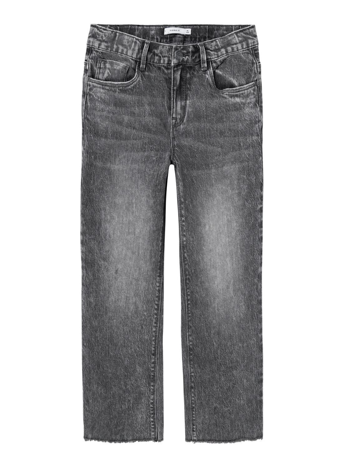 NKFROSE Jeans - Dark Grey Denim