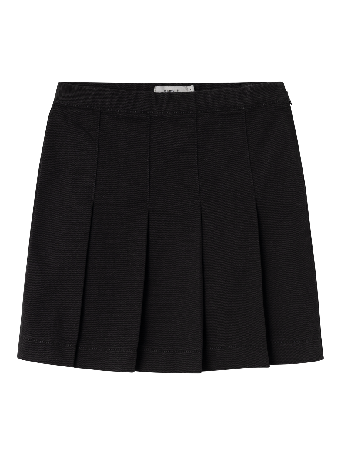 NKFRUNA Short Skirt - Black