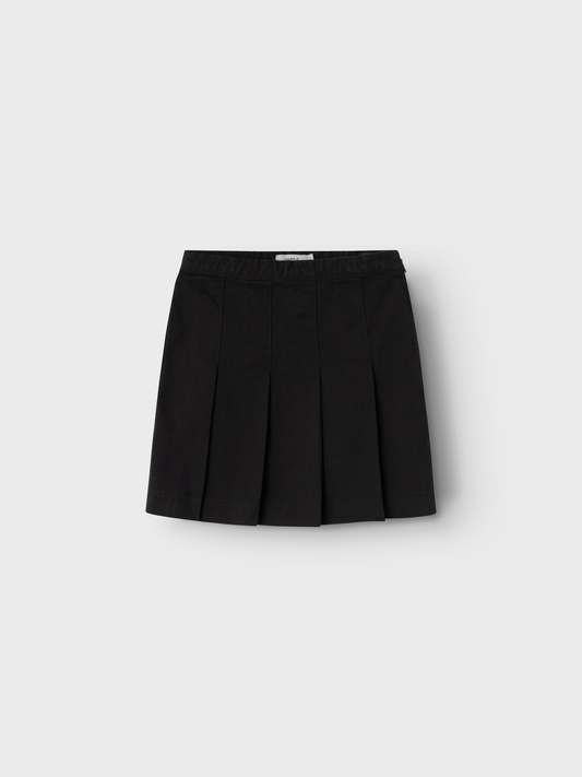 NKFRUNA Short Skirt - Black