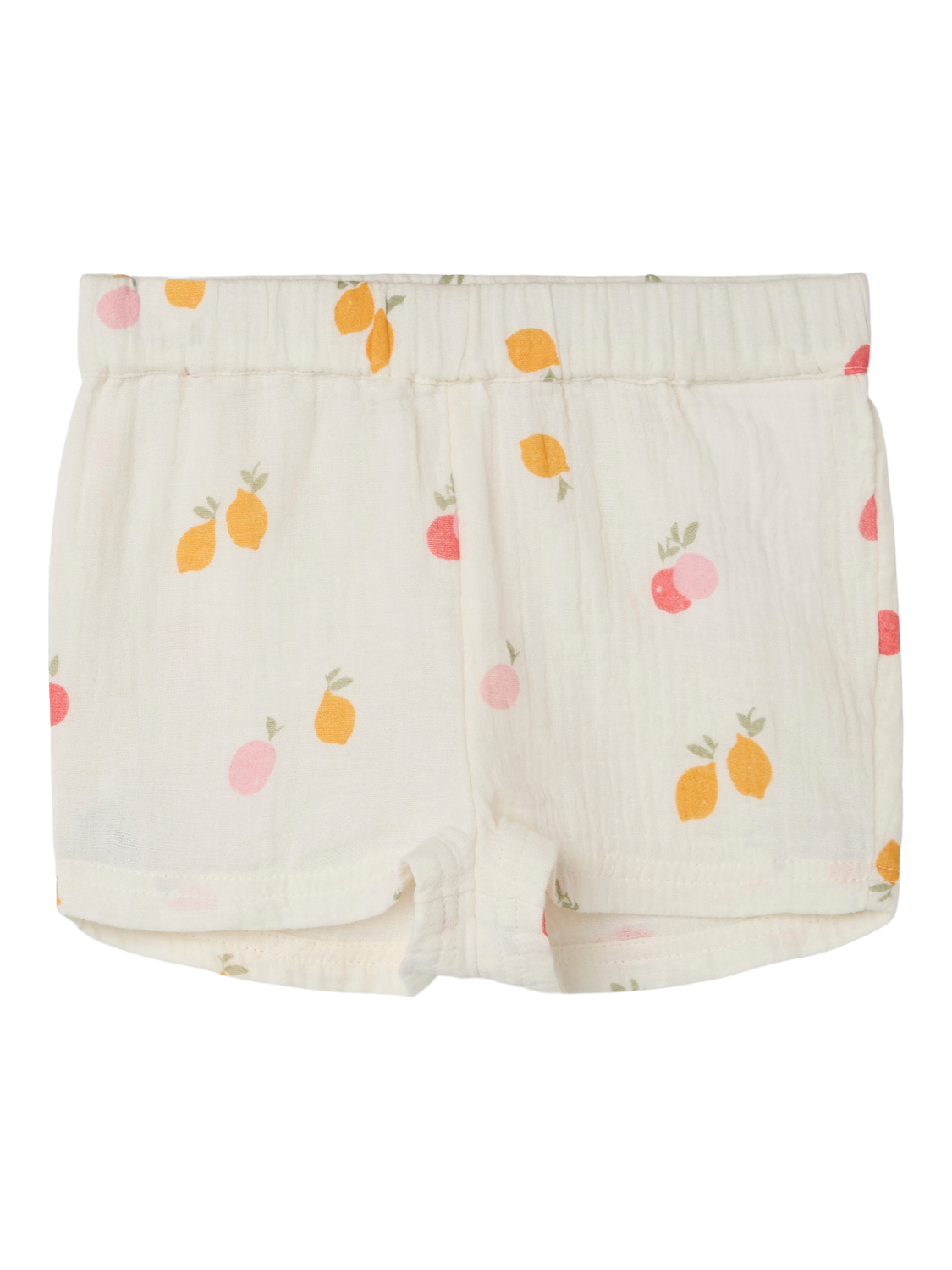 NBFHENNIA Shorts - Buttercream