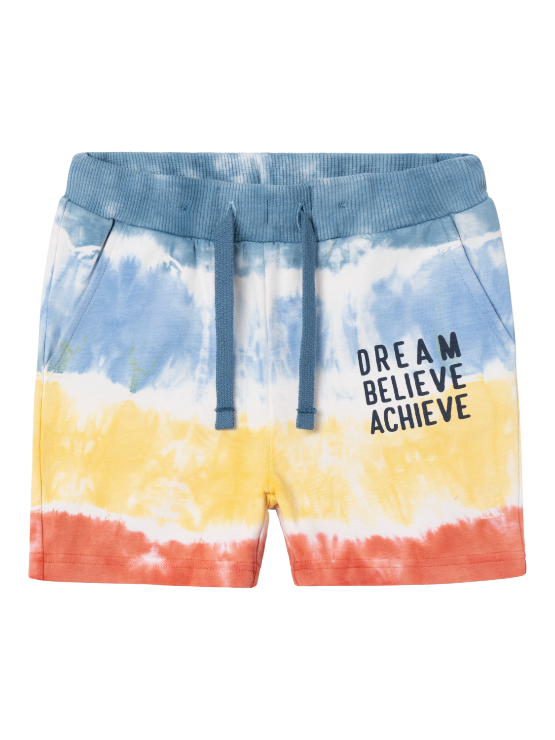 NMMHUBERT Shorts - Provincial Blue