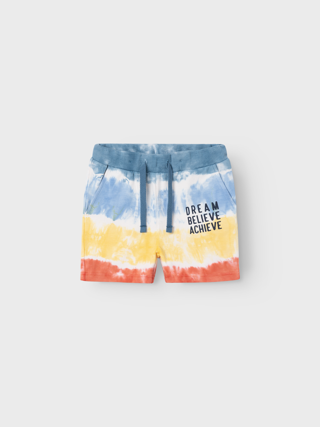 NMMHUBERT Shorts - Provincial Blue