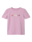 NMFJANNE T-Shirts & Tops - Mauve Mist