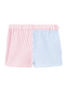 NKFHISTRIPE Shorts - Parfait Pink