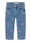 NMFBELLA Jeans - Medium Blue Denim