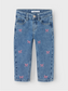 NMFBELLA Jeans - Medium Blue Denim