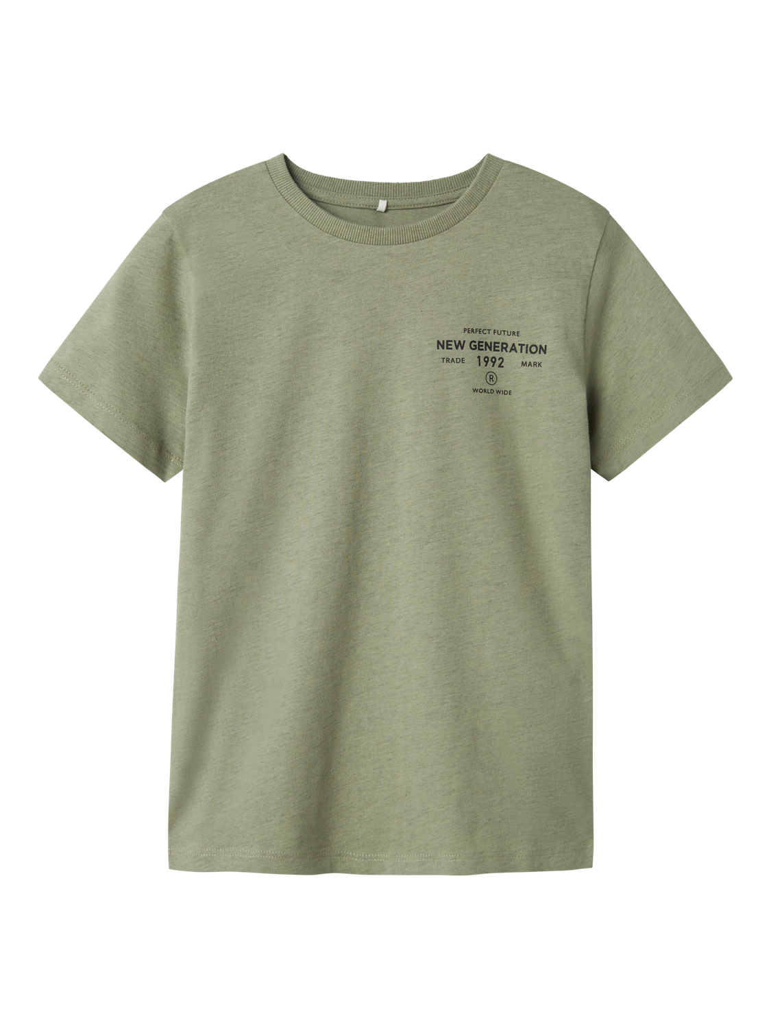 NKMKENDJO T-Shirts & Tops - Seagrass