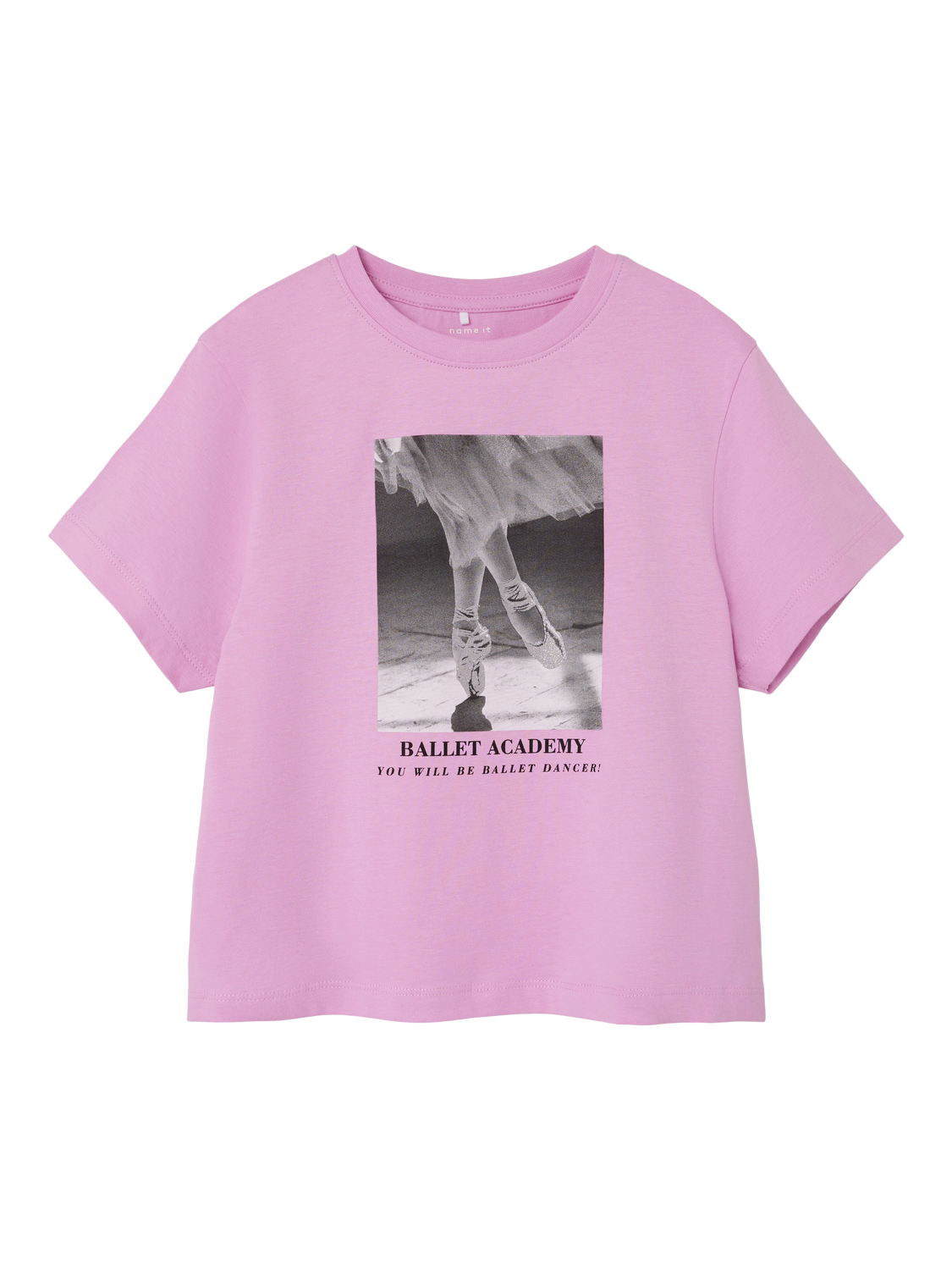 NKFLALLET T-Shirt - Pastel Lavender