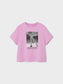 NKFLALLET T-Shirt - Pastel Lavender