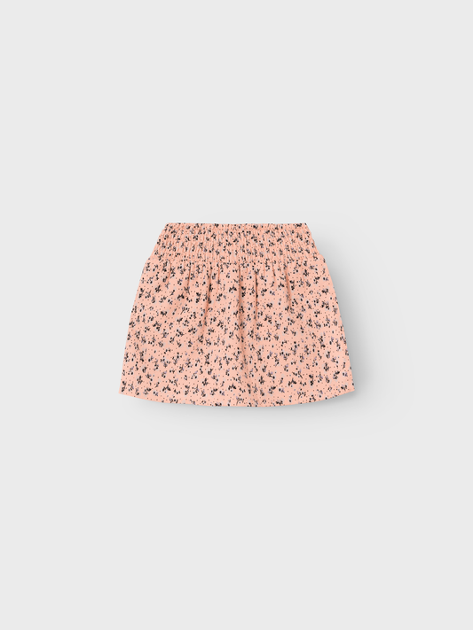 NMFJESIMONE Shorts - Peach Parfait