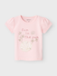 NBFJILLINA T-Shirts & Tops - Parfait Pink