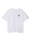 NKMLYCAS T-Shirt - Bright White