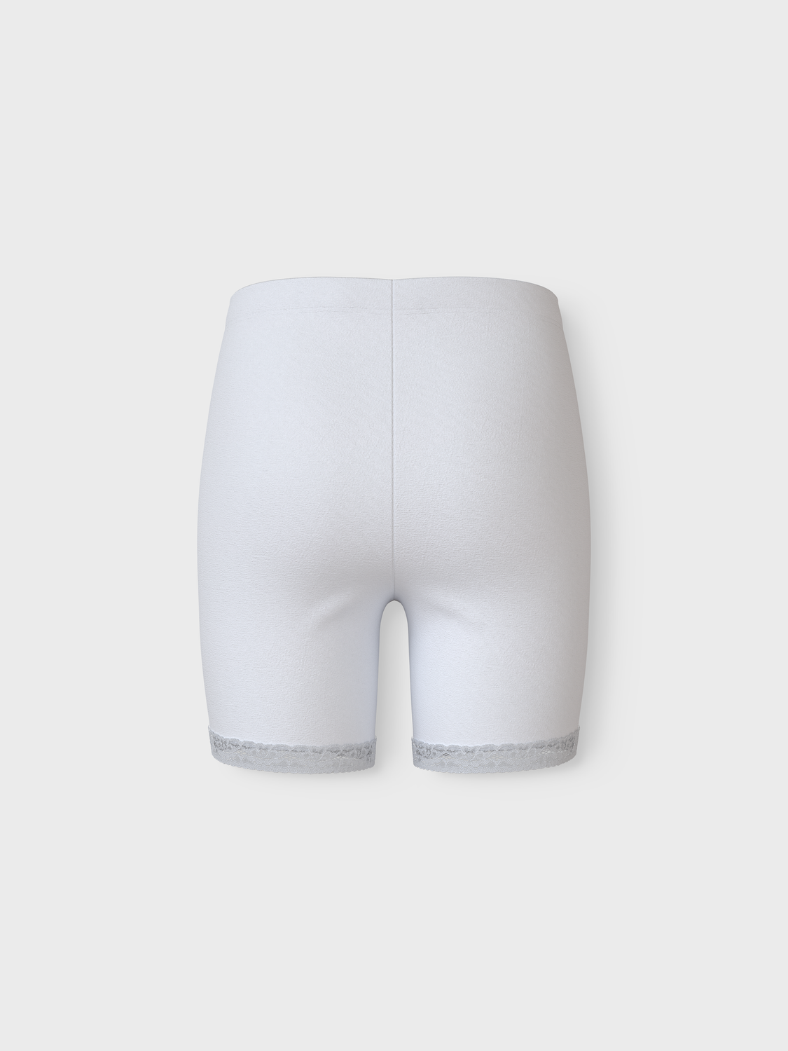 NKFVISTA Shorts - Bright White