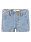 NBMRYAN Shorts - Light Blue Denim