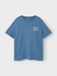 NKMLYCAS T-Shirt - Coronet Blue