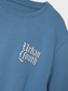 NKMLYCAS T-Shirt - Coronet Blue