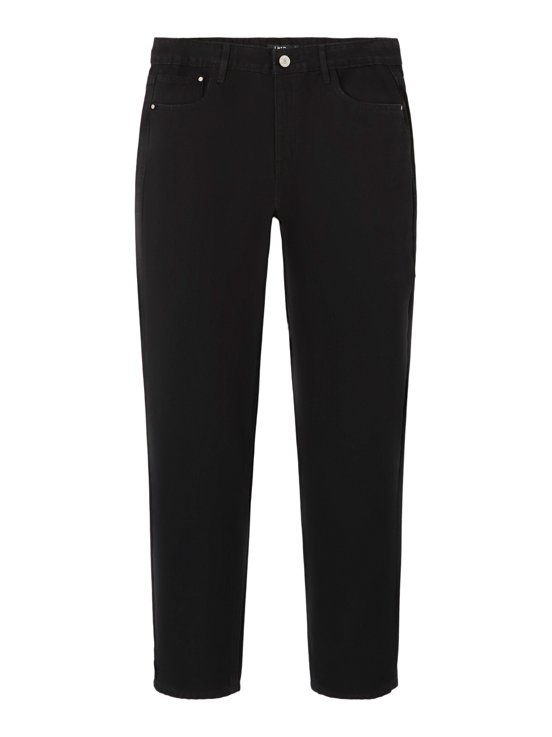 NLMNIZZA Jeans - Black Denim