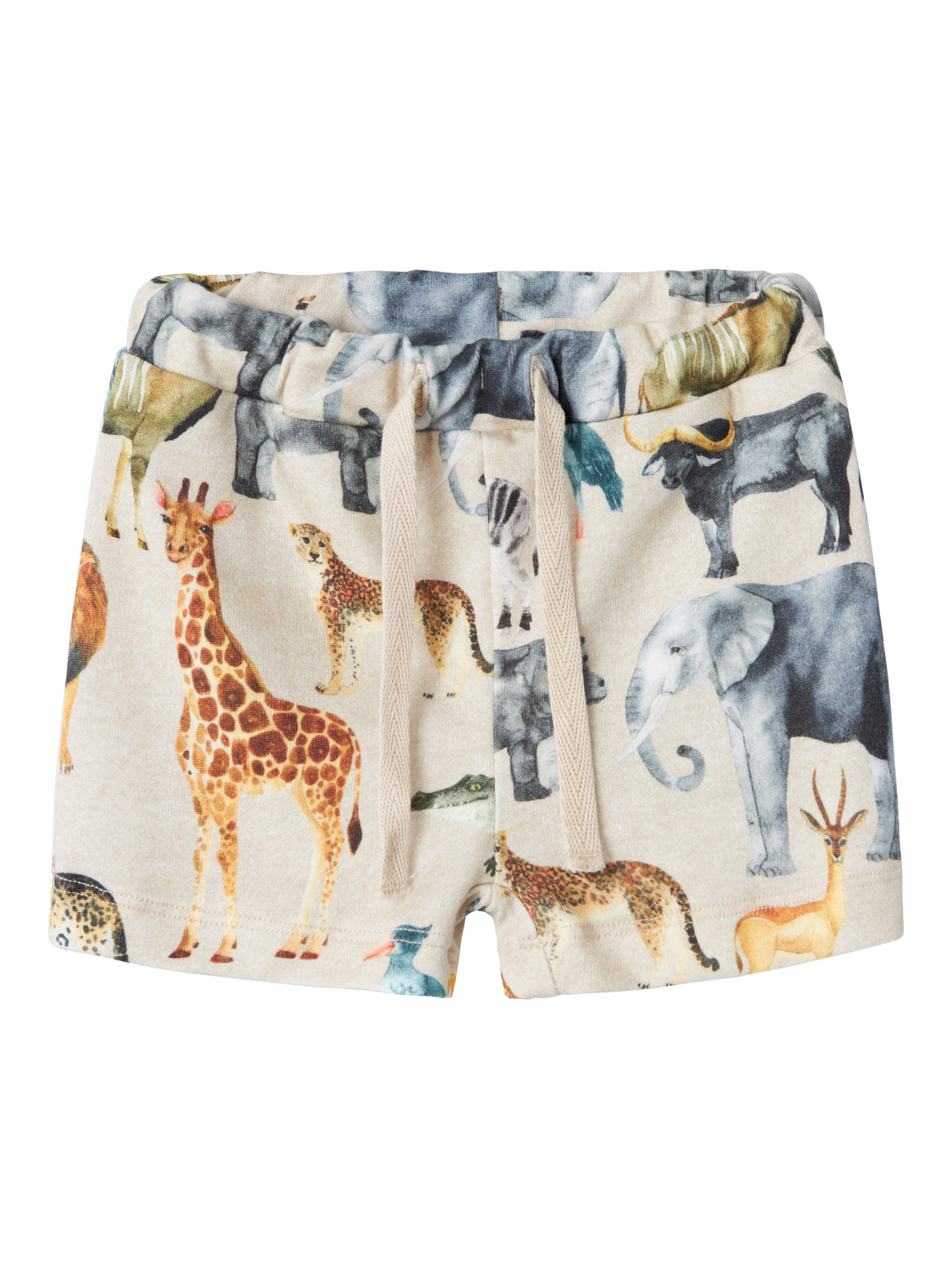 NBMJASEN Shorts - Peyote Melange