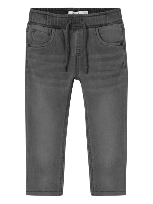 NMMRYAN Jeans - Medium Grey Denim