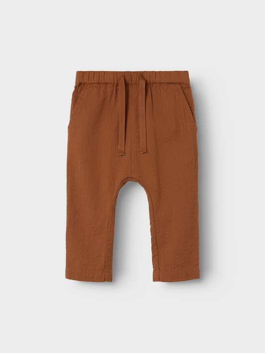 NBMHIMONS Trousers - Argan Oil