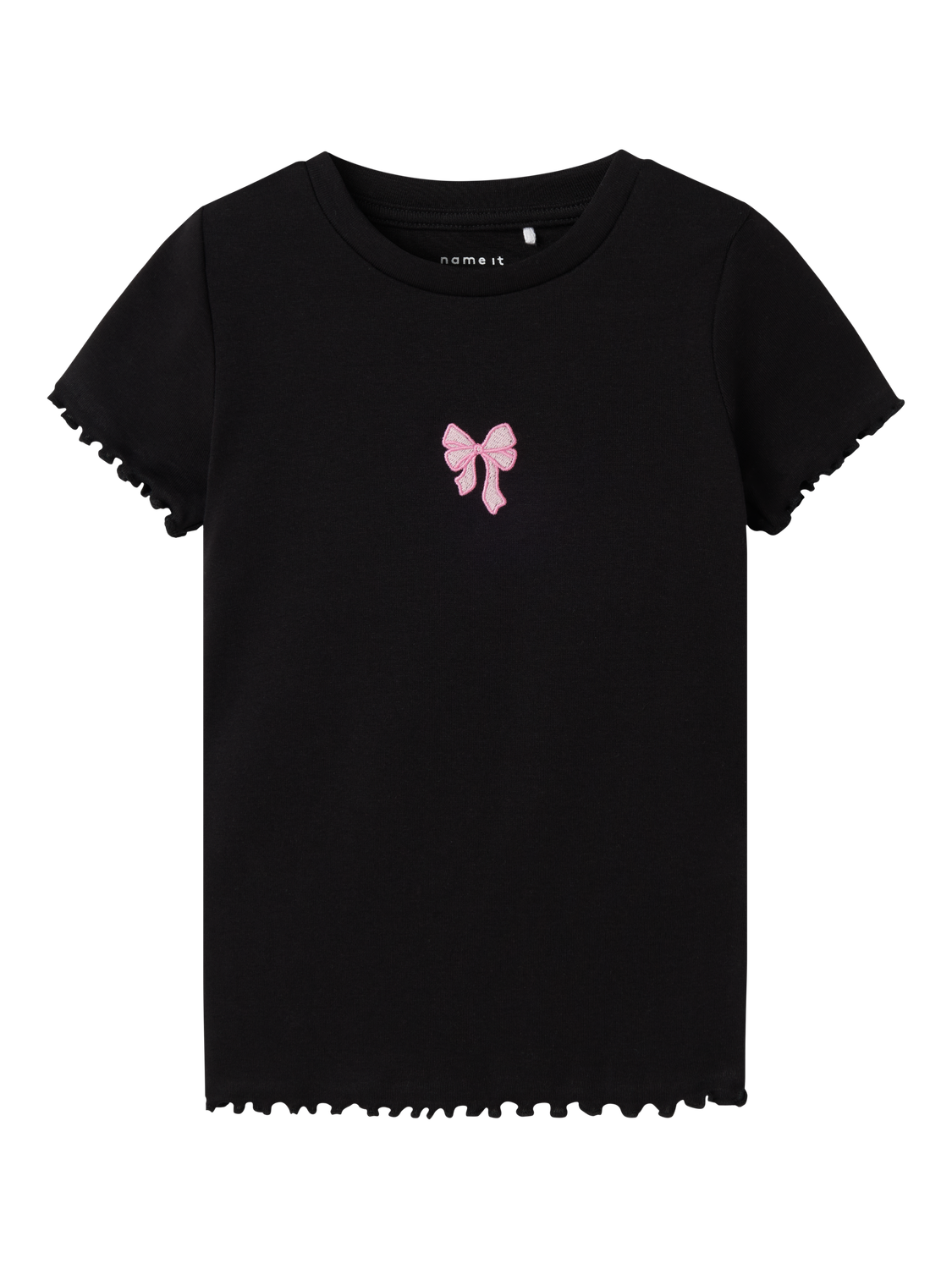 NMFLIEVE T-Shirt - Black