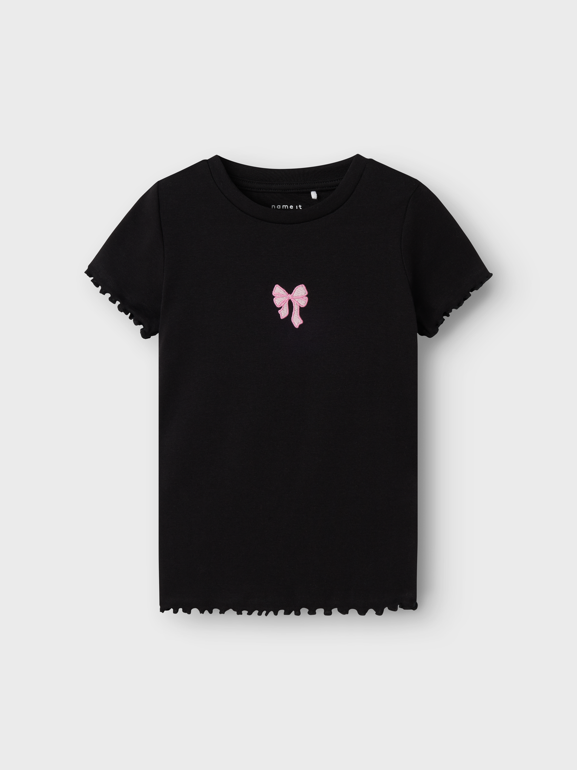 NMFLIEVE T-Shirt - Black