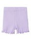 NBFJILISE Shorts - Purple Rose