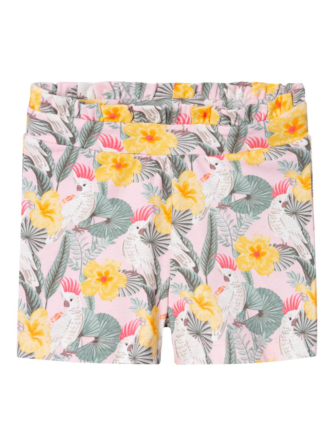 NMFFIONIA Shorts - Parfait Pink