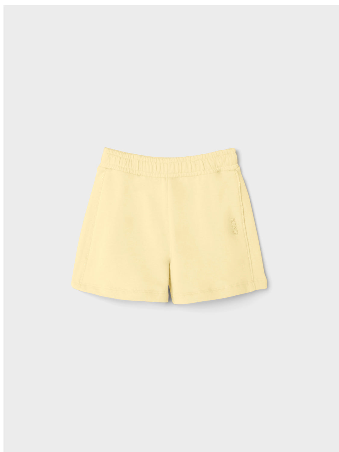 NKFHIKARLA Shorts - Double Cream