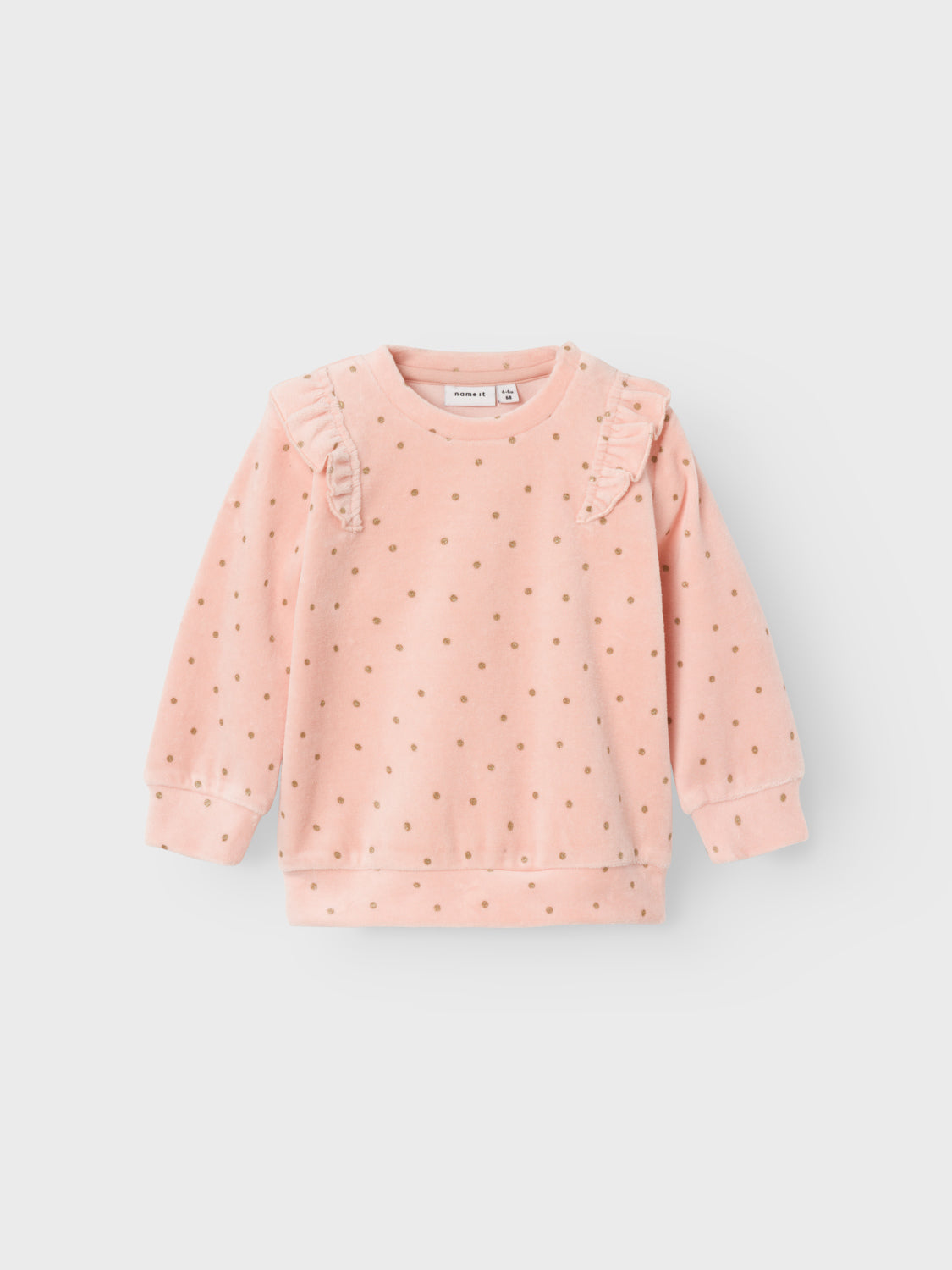 NBFNOYA Sweatshirts - Rose Smoke