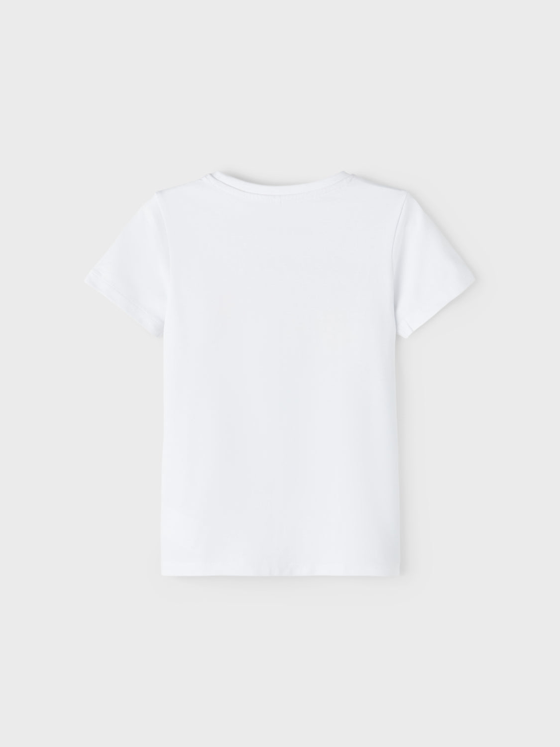 NKMSTIIG T-Shirts & Tops - Bright White