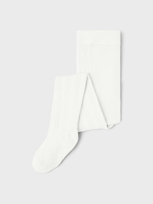 NMFROSE Socks - Bright White