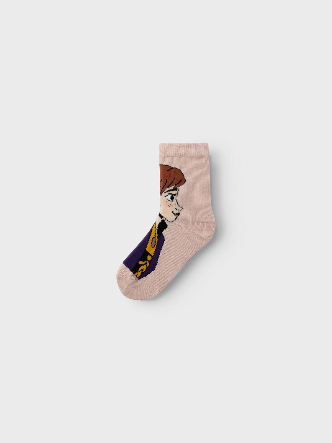 NMFOBSA Socks - Rose Smoke