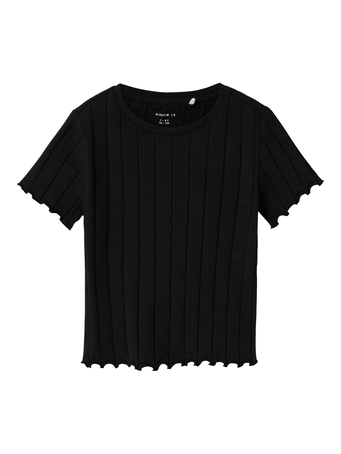 NKFNORALINA T-Shirts & Tops - Black